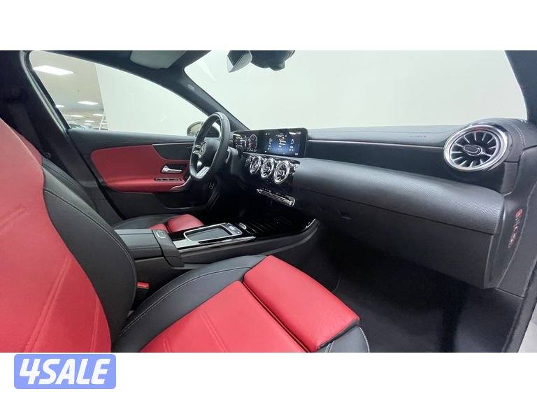 Mercedes-Benz A-Class9