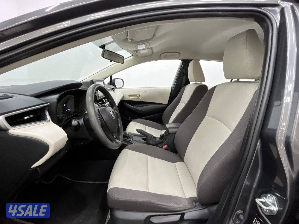 TOYOTA COROLLA 1.6L XLI STD OPTION4