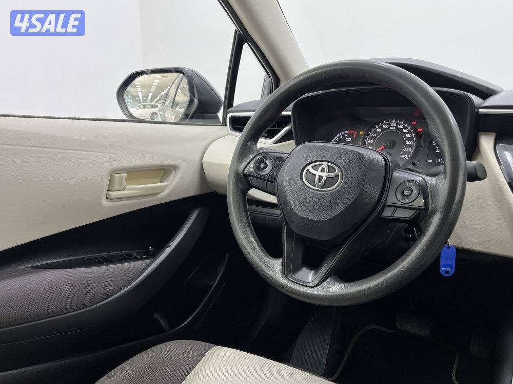 TOYOTA COROLLA 1.6L XLI STD OPTION11