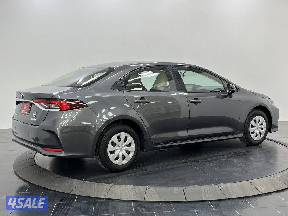 TOYOTA COROLLA 1.6L XLI STD OPTION13