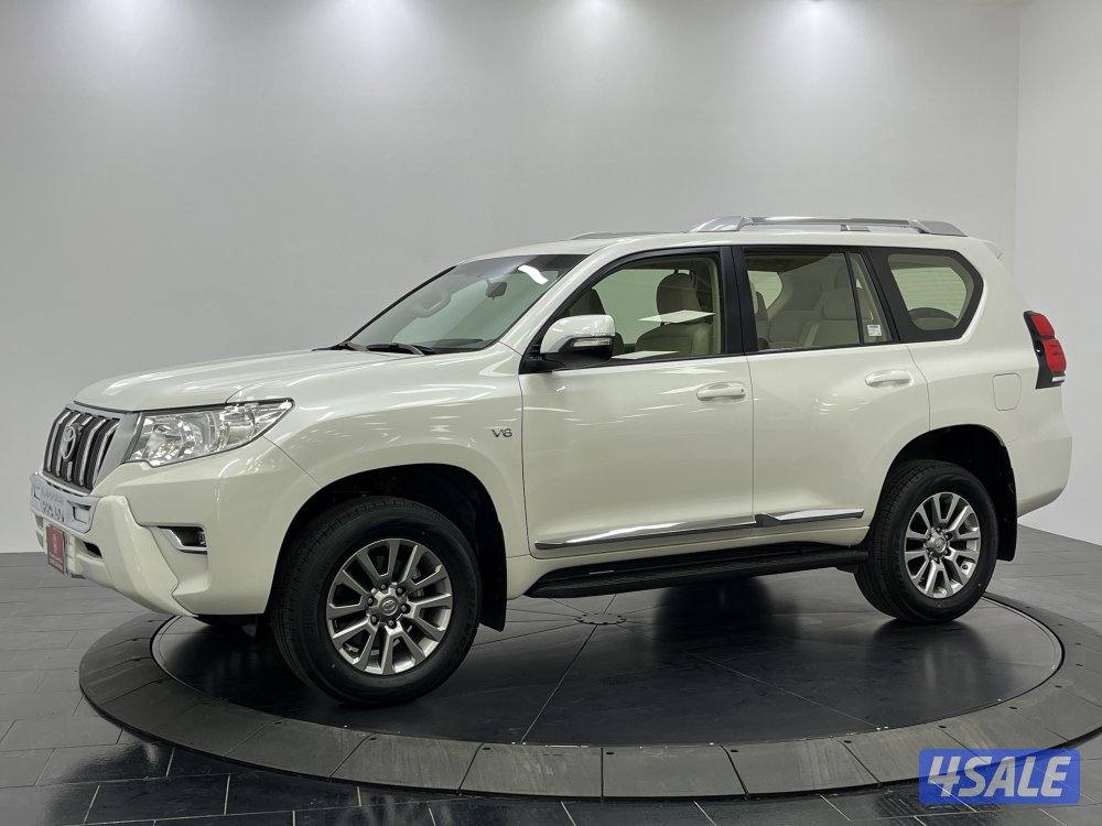 TOYOTA PRADO Toyota PRADO 20210