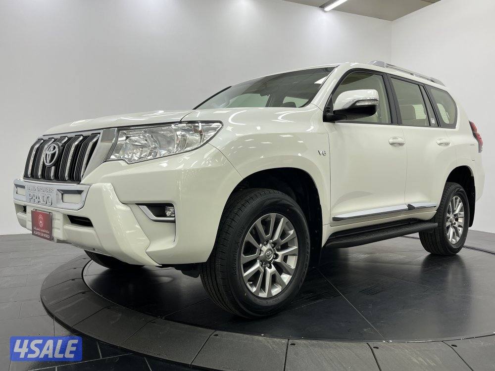 TOYOTA PRADO Toyota PRADO 20211