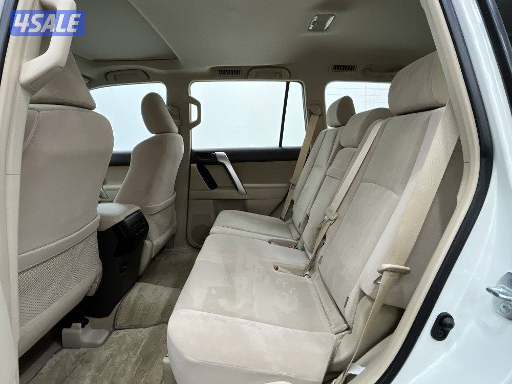 TOYOTA PRADO Toyota PRADO 20213