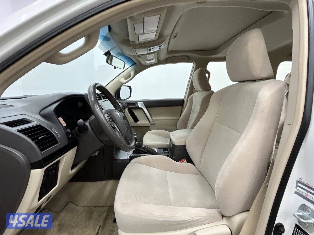 TOYOTA PRADO Toyota PRADO 20214