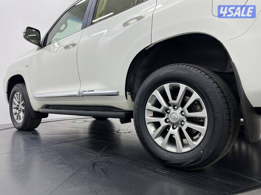 TOYOTA PRADO Toyota PRADO 20218