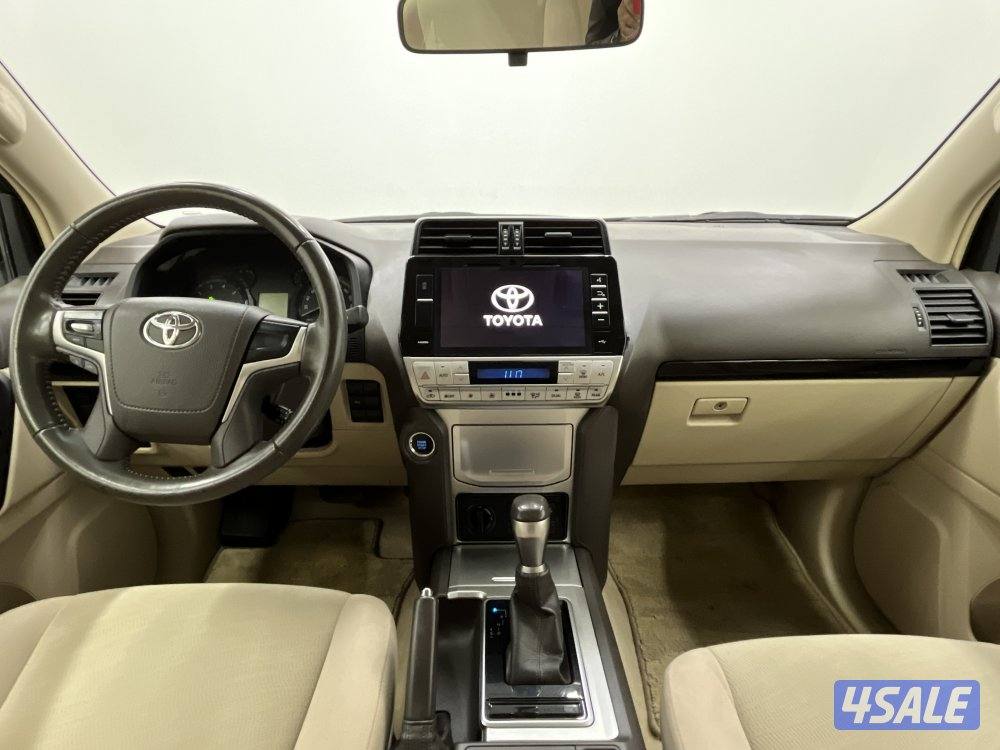 TOYOTA PRADO Toyota PRADO 202110