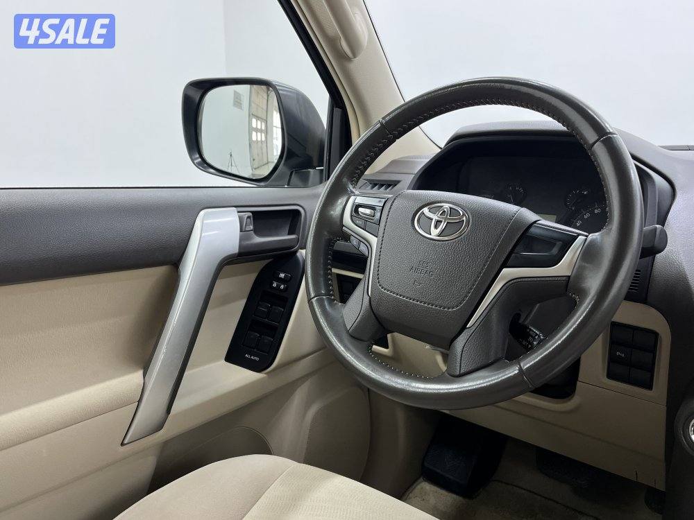 TOYOTA PRADO Toyota PRADO 202111