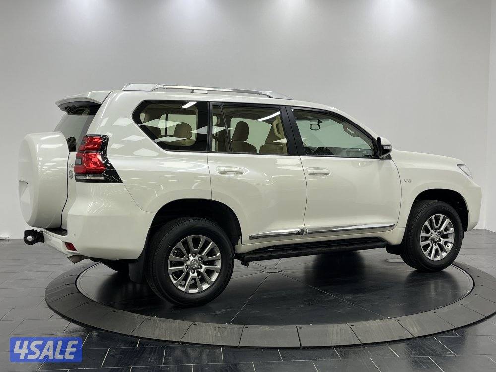 TOYOTA PRADO Toyota PRADO 202113