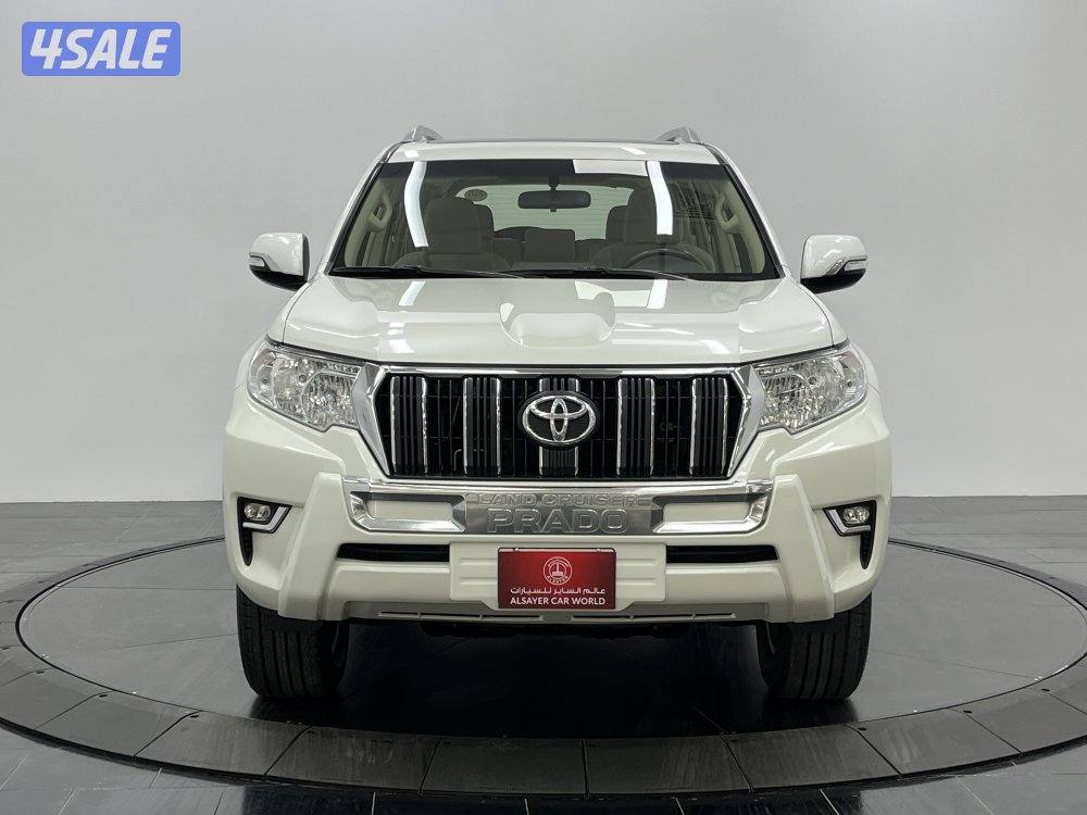 TOYOTA PRADO Toyota PRADO 202114