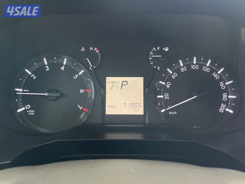 TOYOTA PRADO Toyota PRADO 202115