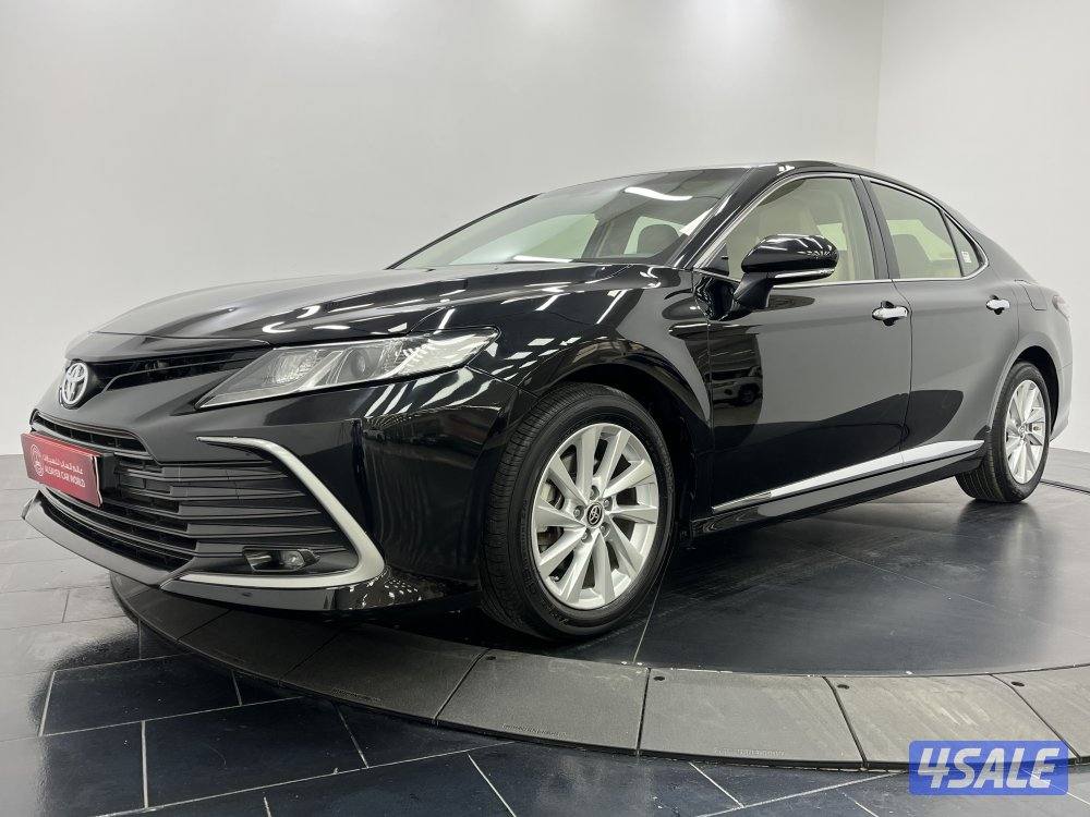 TOYOTA CAMRY Toyota CAMRY 20221
