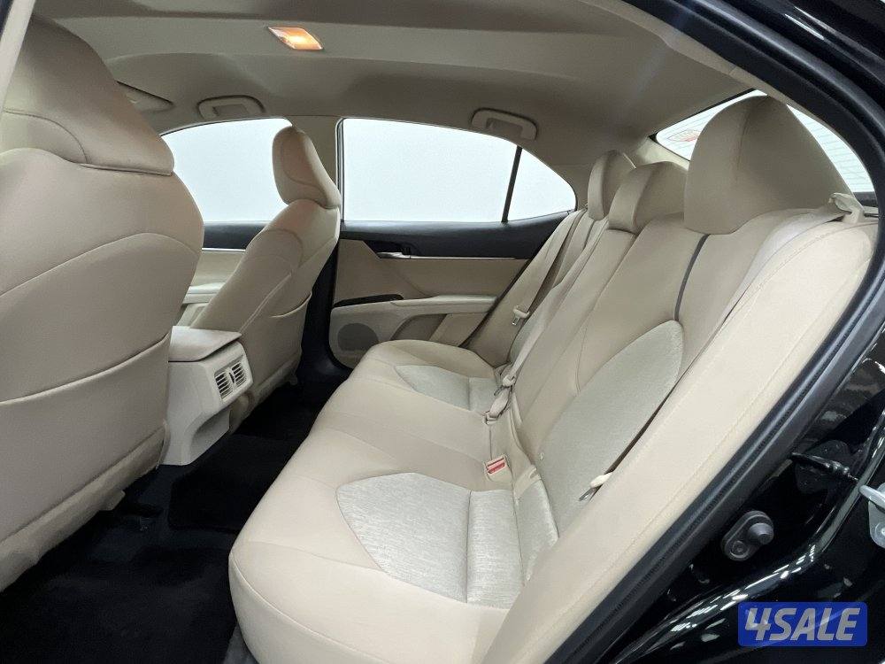 TOYOTA CAMRY Toyota CAMRY 20223