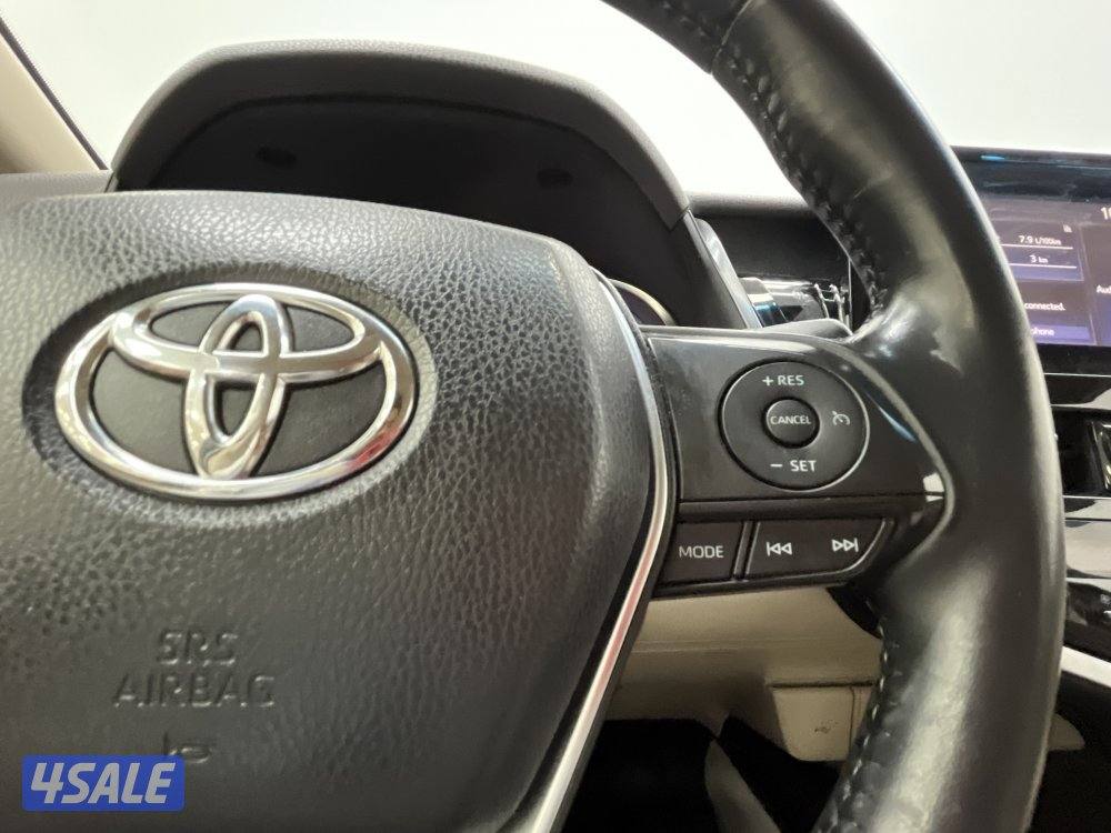 TOYOTA CAMRY Toyota CAMRY 20227