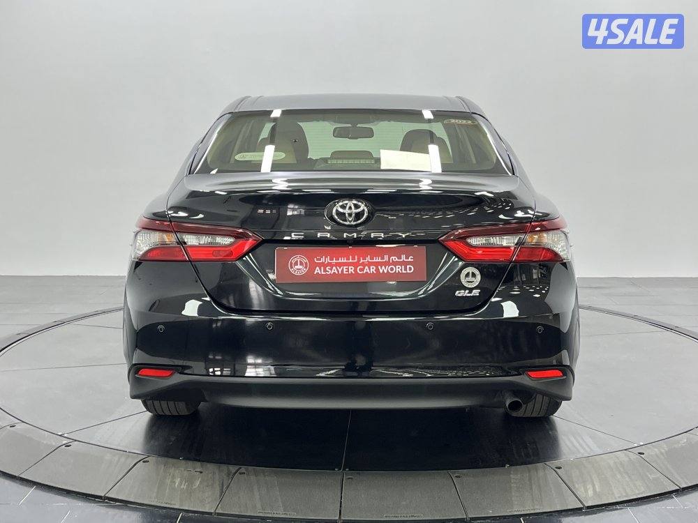 TOYOTA CAMRY Toyota CAMRY 20228