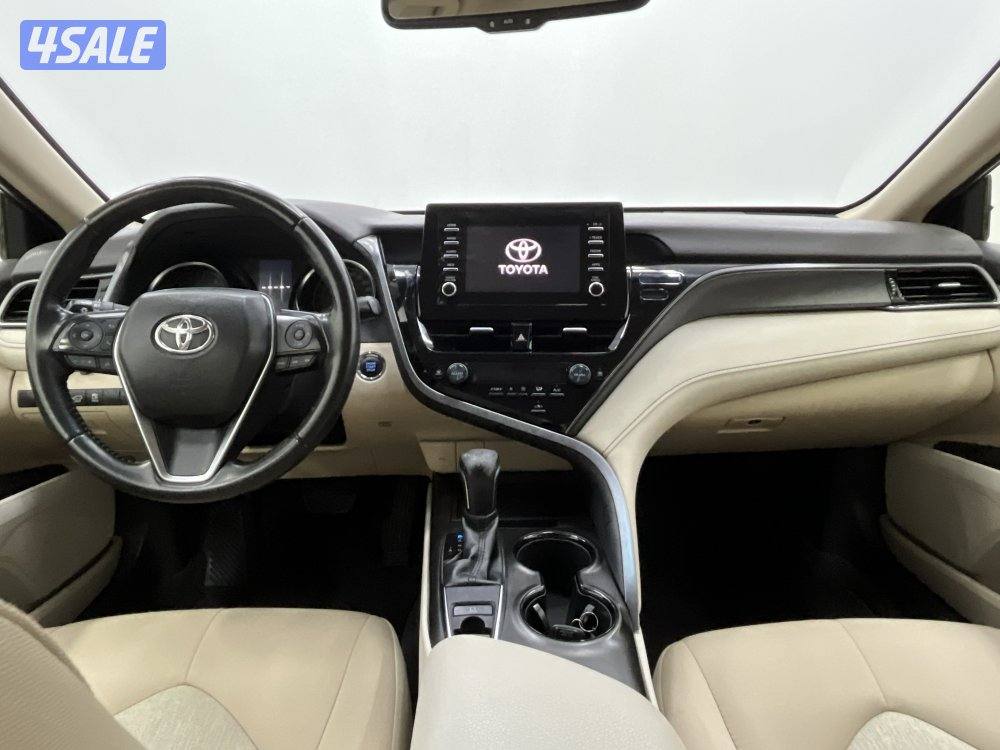 TOYOTA CAMRY Toyota CAMRY 202211