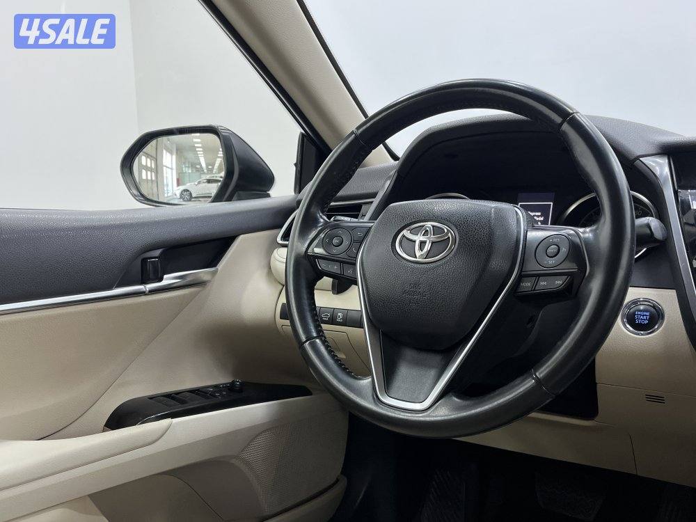 TOYOTA CAMRY Toyota CAMRY 202212