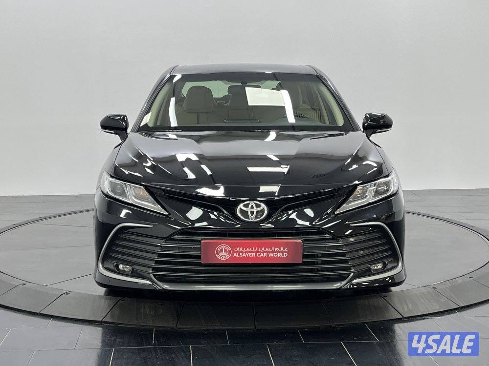 TOYOTA CAMRY Toyota CAMRY 202215