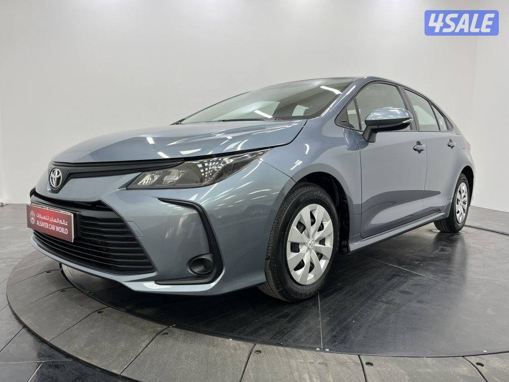 TOYOTA COROLLA 1.6L XLI STD OPTION1