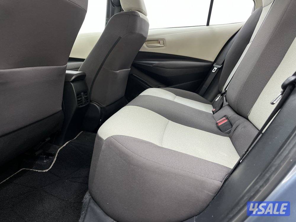 TOYOTA COROLLA 1.6L XLI STD OPTION3