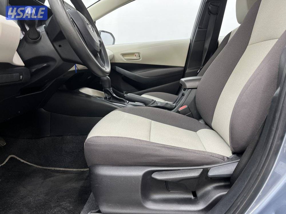 TOYOTA COROLLA 1.6L XLI STD OPTION4