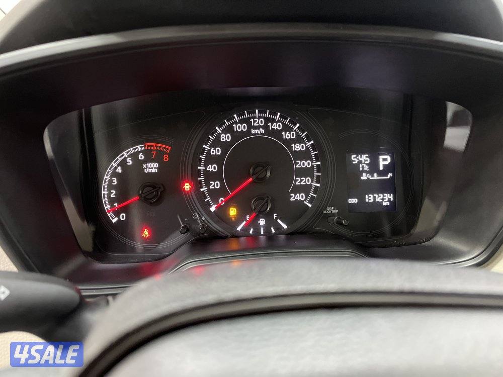 TOYOTA COROLLA 1.6L XLI STD OPTION5