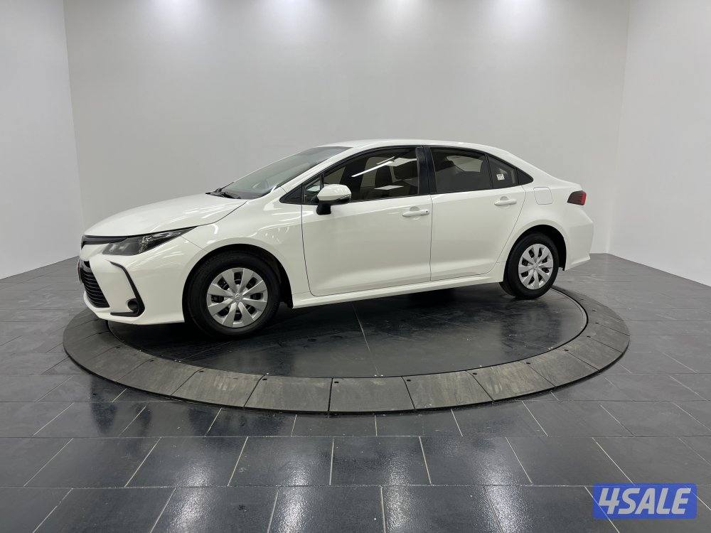 TOYOTA COROLLA 1.6L XLI STD OPTION0