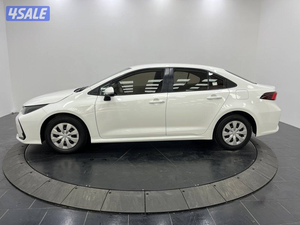 TOYOTA COROLLA 1.6L XLI STD OPTION2