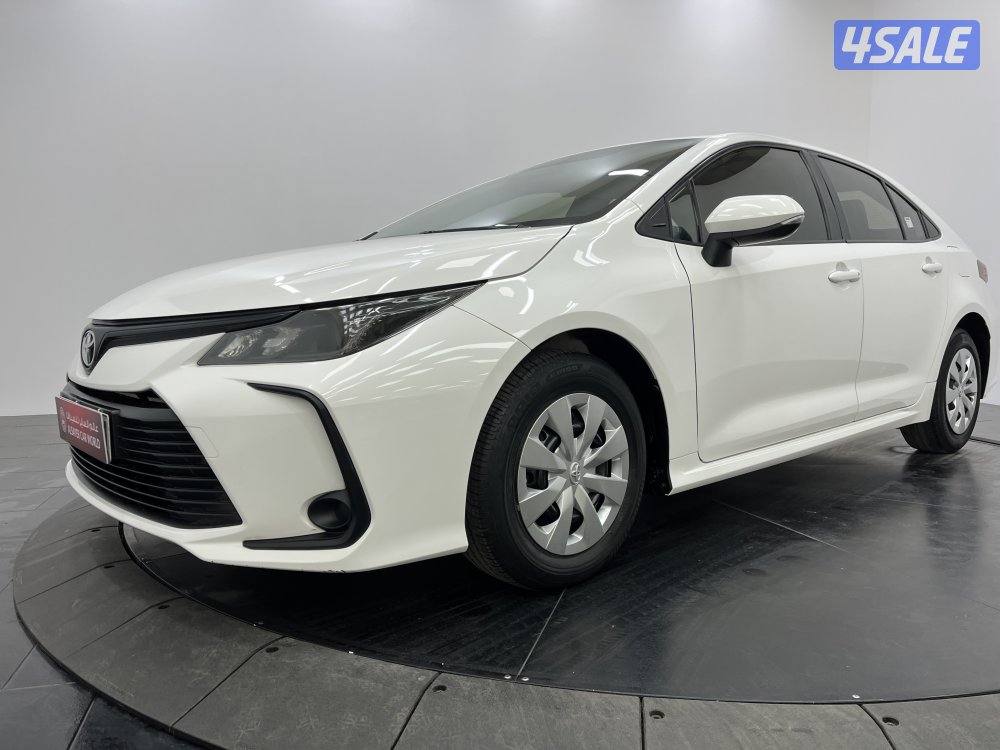 TOYOTA COROLLA 1.6L XLI STD OPTION1