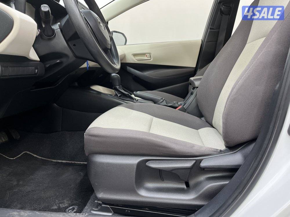 TOYOTA COROLLA 1.6L XLI STD OPTION4