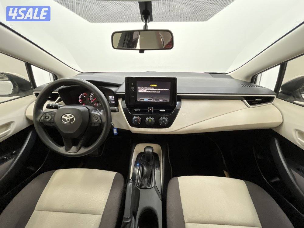 TOYOTA COROLLA 1.6L XLI STD OPTION10