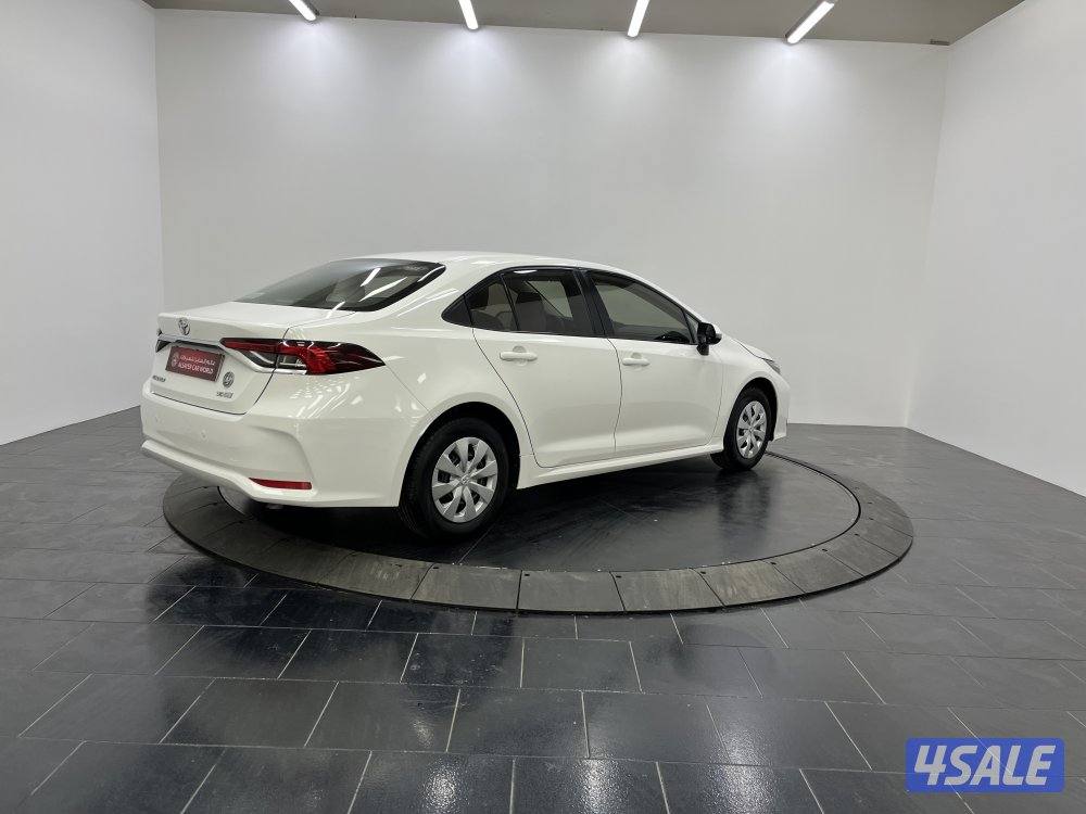 TOYOTA COROLLA 1.6L XLI STD OPTION13