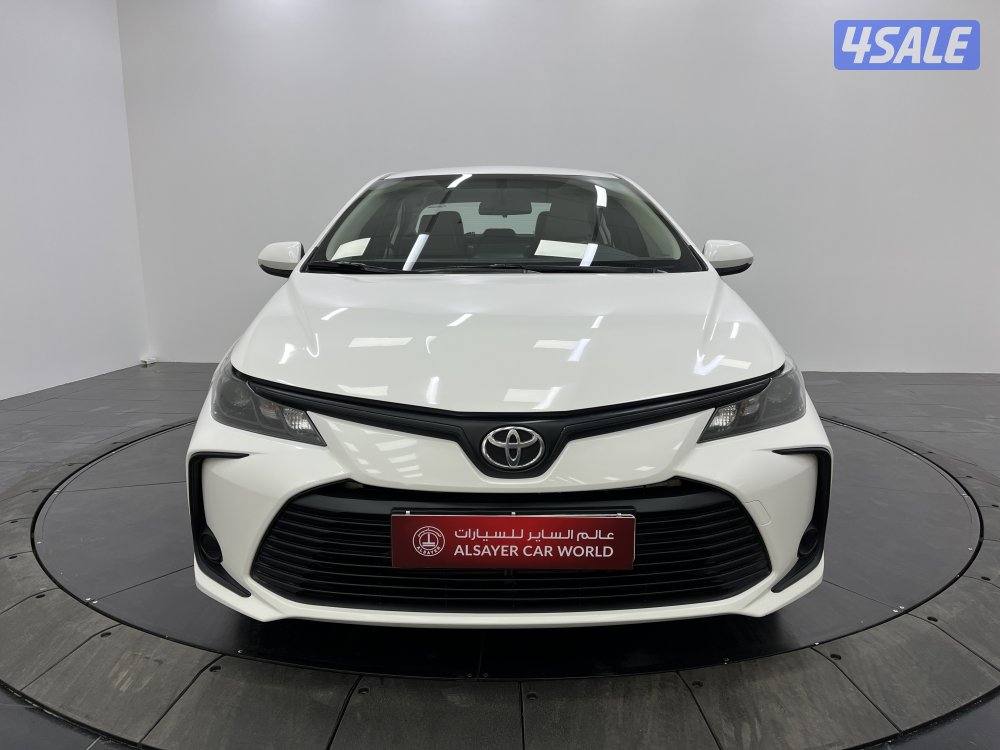 TOYOTA COROLLA 1.6L XLI STD OPTION14