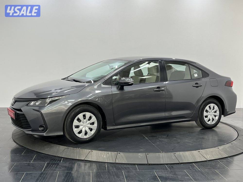 TOYOTA COROLLA 1.6L XLI STD OPTION0