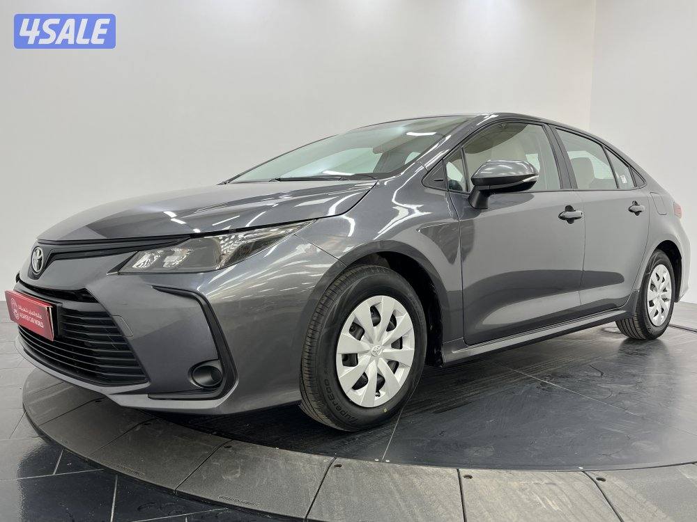 TOYOTA COROLLA 1.6L XLI STD OPTION1