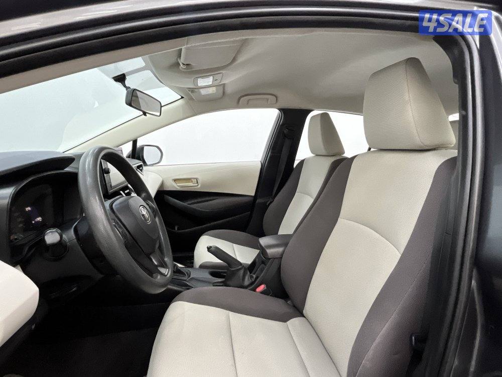 TOYOTA COROLLA 1.6L XLI STD OPTION5