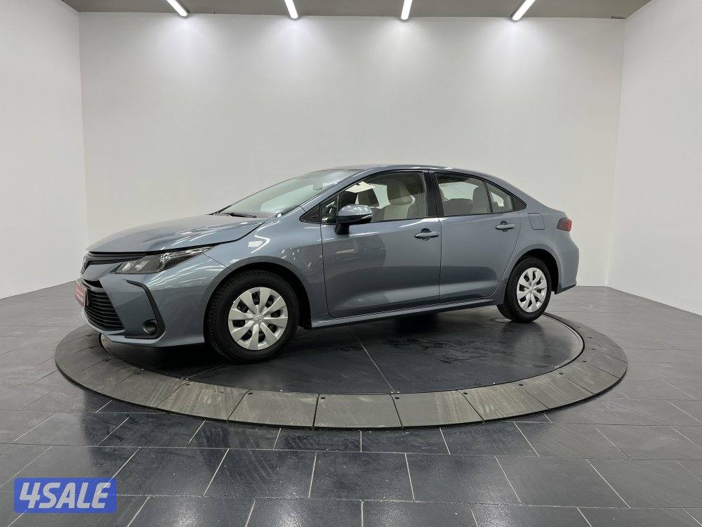 TOYOTA COROLLA 1.6L XLI STD OPTION0