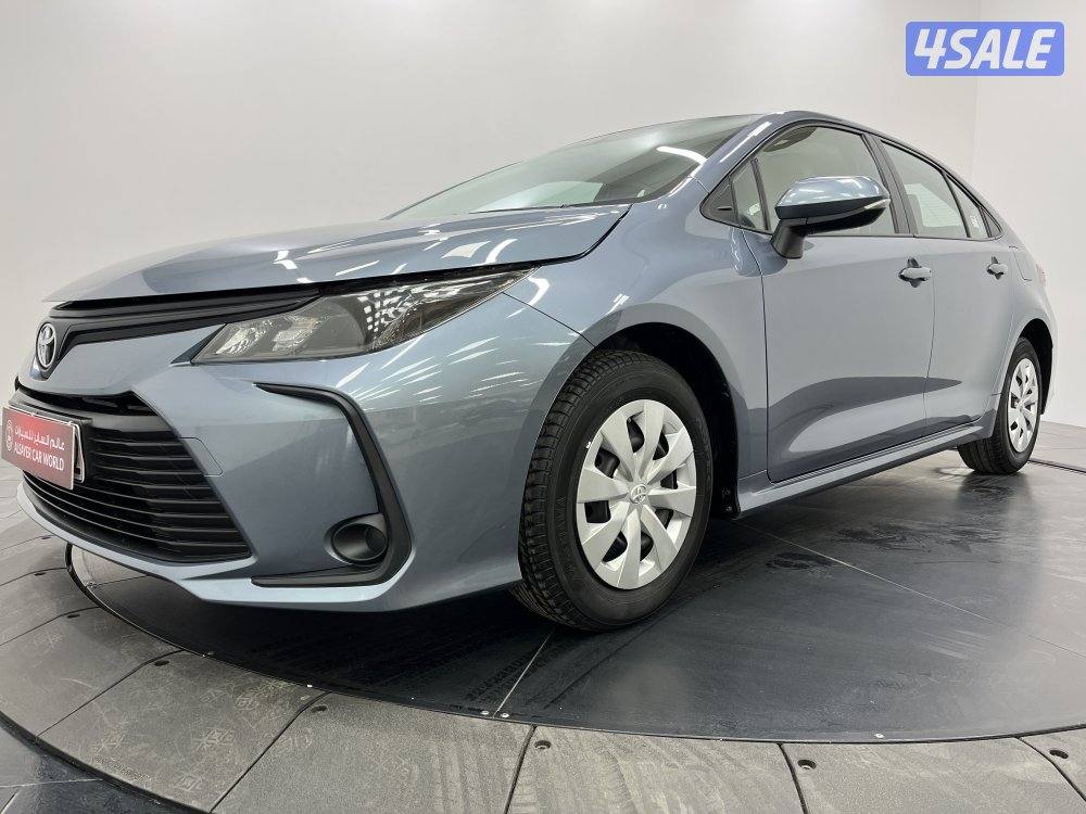 TOYOTA COROLLA 1.6L XLI STD OPTION1