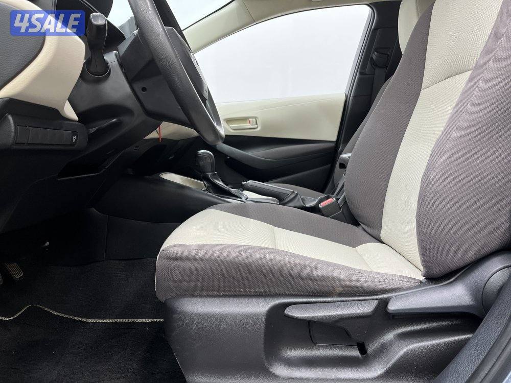 TOYOTA COROLLA 1.6L XLI STD OPTION4