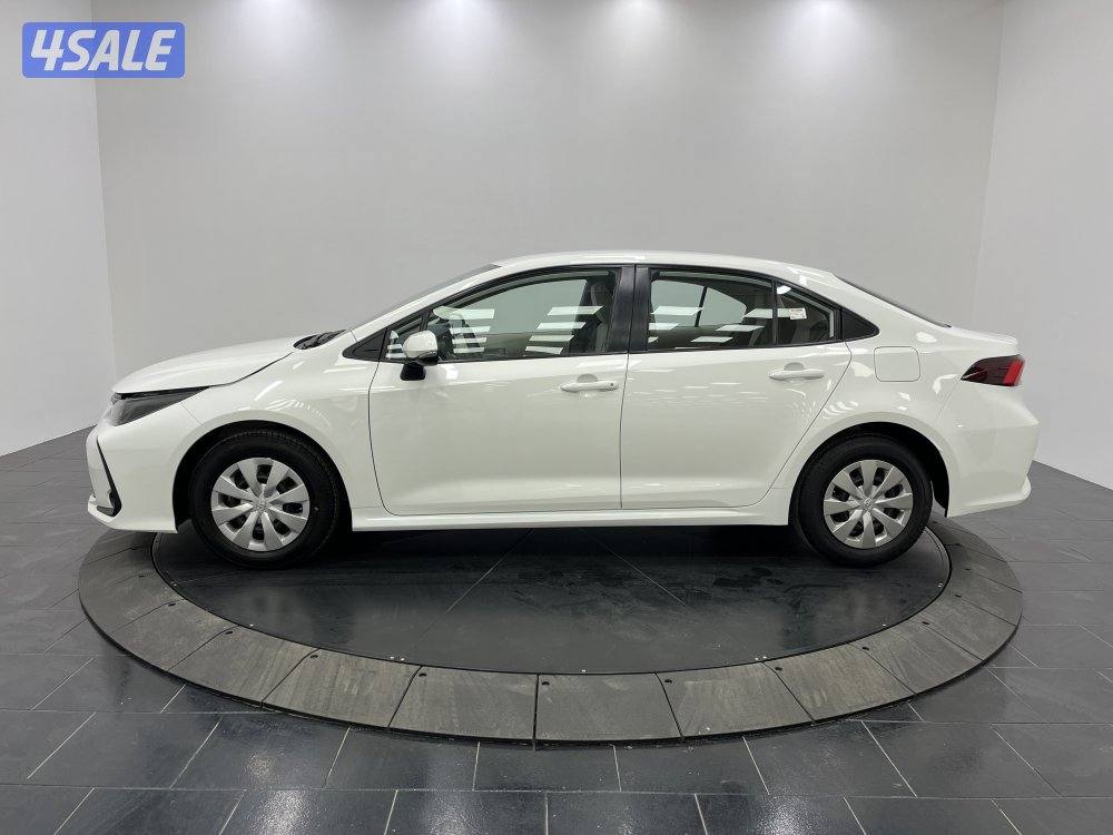 TOYOTA COROLLA 1.6L XLI STD OPTION2