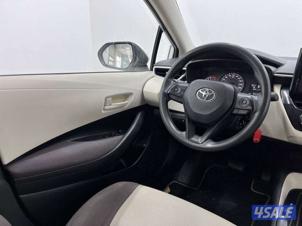 TOYOTA COROLLA 1.6L XLI STD OPTION11