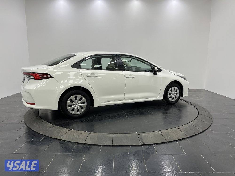 TOYOTA COROLLA 1.6L XLI STD OPTION13