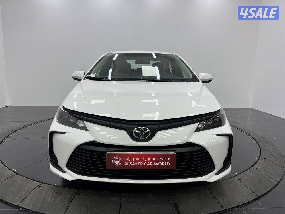 TOYOTA COROLLA 1.6L XLI STD OPTION14