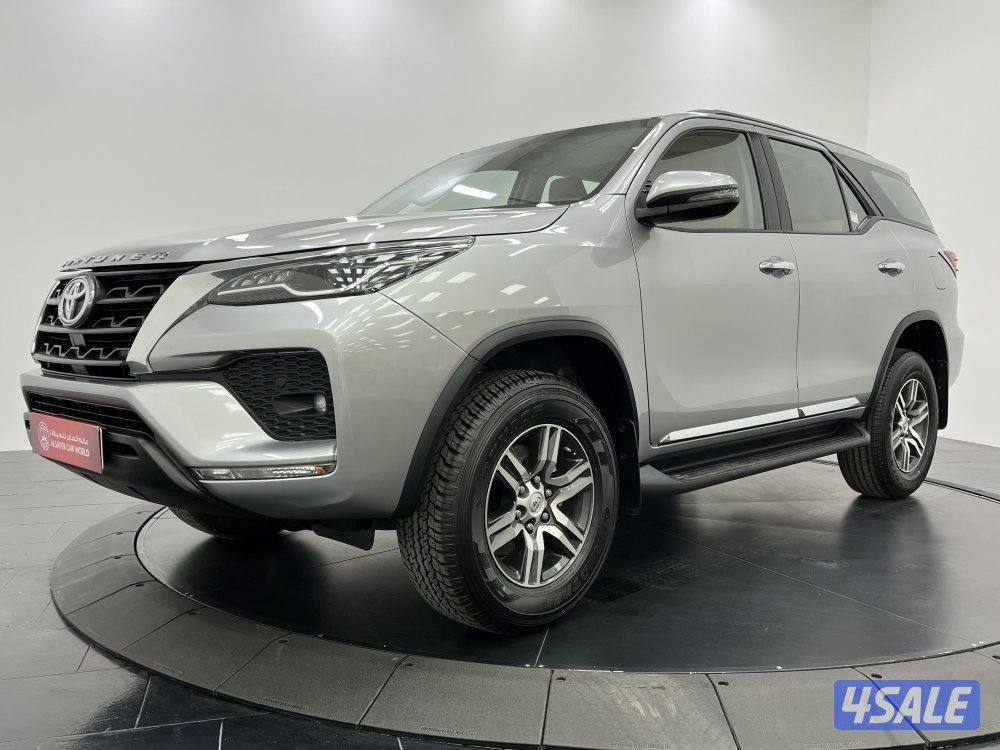 TOYOTA FORTUNER_N 4 CYL 4X4 HIGH OPTION1