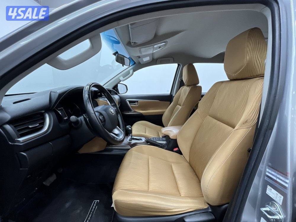 TOYOTA FORTUNER_N 4 CYL 4X4 HIGH OPTION4