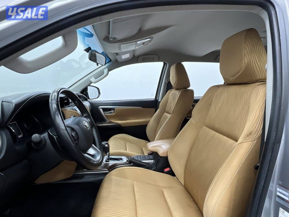 TOYOTA FORTUNER_N 4 CYL 4X4 HIGH OPTION5