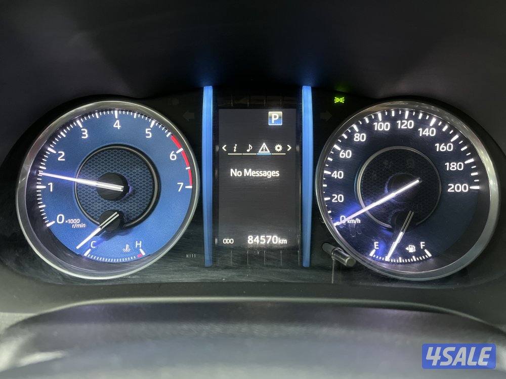 TOYOTA FORTUNER_N 4 CYL 4X4 HIGH OPTION6