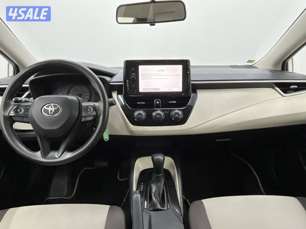 TOYOTA COROLLA 1.6L XLI STD OPTION10