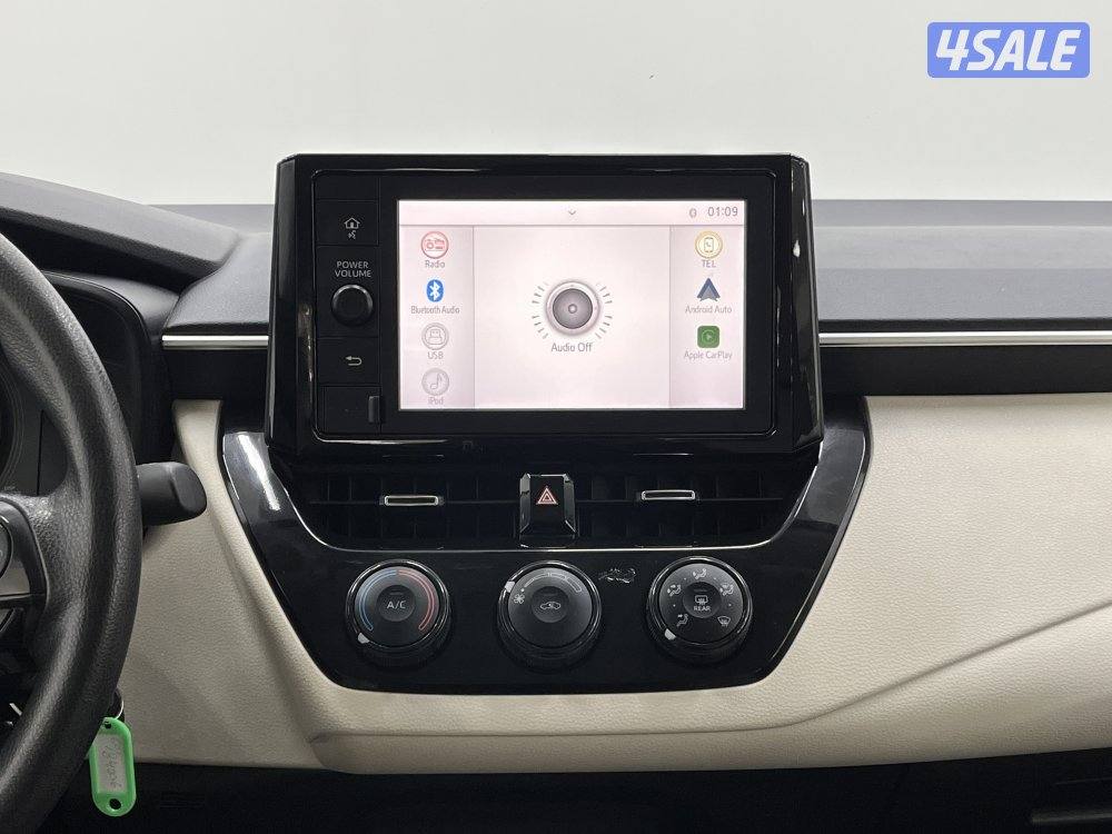 TOYOTA COROLLA 1.6L XLI STD OPTION12