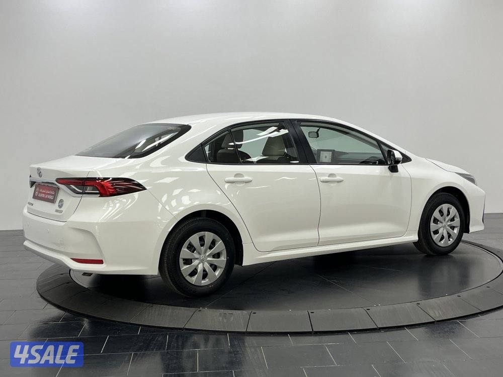 TOYOTA COROLLA 1.6L XLI STD OPTION13