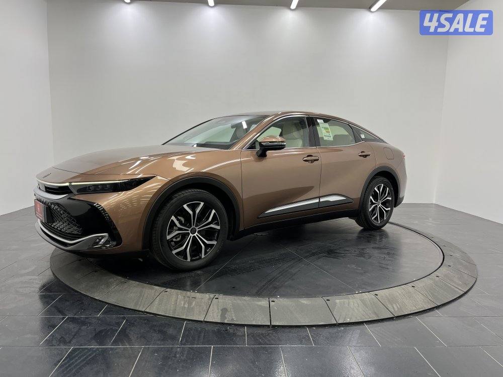 TOYOTA CROWN 23CN-2.5-CROWN-HEV0